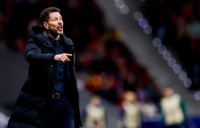 Atlético Madrid: Simeones noble Reaktion als Hommage an seinen Vater