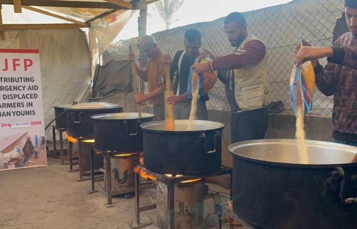 Zeugnisse von Bewohnern des Gazastreifens: Das tägliche Überleben in der Hölle von Gaza – Teil 256 / 21. Dezember – Die sehr harten Lebensbedingungen der Vertriebenen in den Lagern im Gazastreifen – Internationale Solidaritätsbewegung