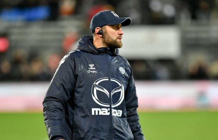 INTERVIEW. Pro D2: „Wir haben wieder einmal große Charakterstärke gezeigt“, betont Rémi Vaquin nach der Niederlage von SU Agen in Brive