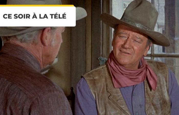 Heute Abend im Fernsehen: Magst du Rio Bravo? Dieser Western mit John Wayne dürfte Ihnen gefallen – Cinema News