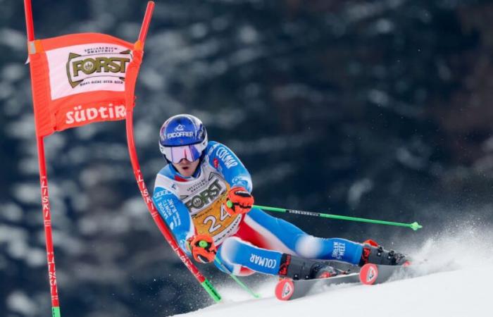 Ski Alpin – Weltcup. Alta Badia: Erstes Weltcup-Podium für Léo Anguenot, Marco Odermatt-Sieger