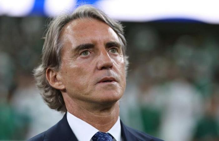 Roberto Mancini bedauert, Italien nach Saudi-Arabien verlassen zu haben