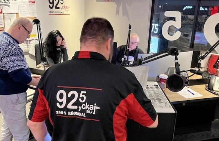 Bingo im CKAJ-Radio: Die ganze Community gewinnt