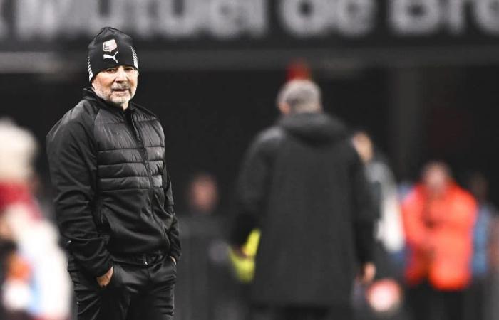 Stade Rennais Mercato: Sampaoli hat einen Flamengo-Mittelfeldspieler im Visier, aber nicht Gerson