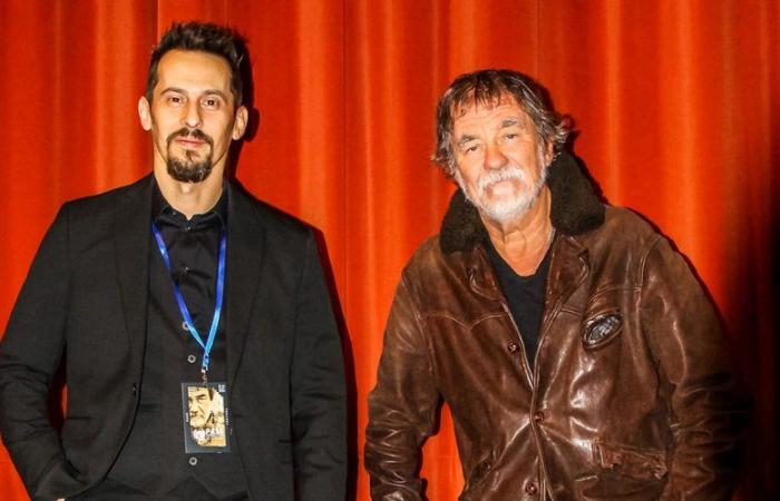 „Olivier Marchal, ein netter und zugänglicher Mann“: Der Béziers-Filmemacher Jean-Christophe Gonon war Mitglied der Jury des SMR13-Festivals