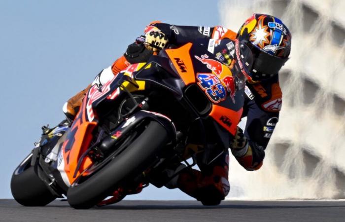 Jack Miller kämpft, während der KTM-Albtraum den Ducati-Ruhm in den Schatten stellt