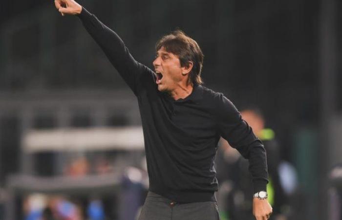 Conte: „Ich bin sehr wütend auf die zweite Halbzeit. So ist es nicht gut.“