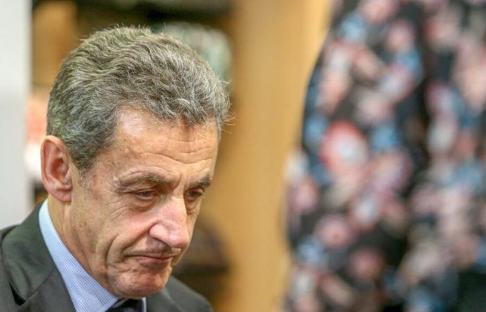 dieser letzte Ausweg, den Nicolas Sarkozy aktiviert