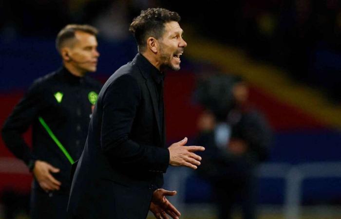 Liga lobt Simeone die Widerstandsfähigkeit seines Teams beim ersten Sieg gegen Barca in der Liga