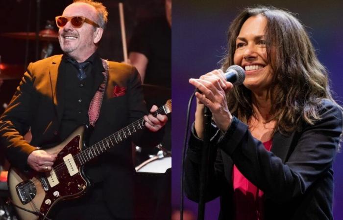 Susanna Hoffs und Elvis Costello covern die Stones zum Geburtstag von Keith Richards