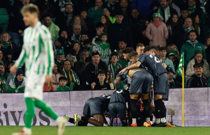 Betis – Rayo Vallecano | LaLiga EA Sports: Isi macht Iscos Weihnachtsfeier bitter