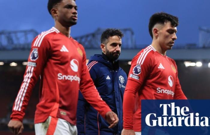 Amorim sagt, Manchester United sei angesichts der Niederlage gegen Bournemouth nervös gewesen | Manchester United