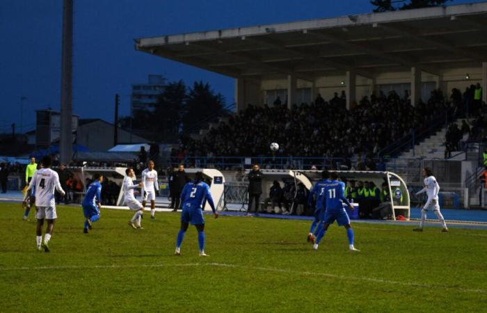 Petit Poucet vom Coupe de France schied nach einer schweren Niederlage grausam aus