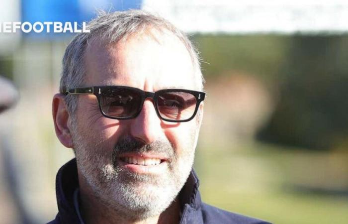 ????️ Giampaolo: „Die Mannschaft hat mir sehr gut gefallen, das Spiel war auch mit zehn Mann gut gespielt“