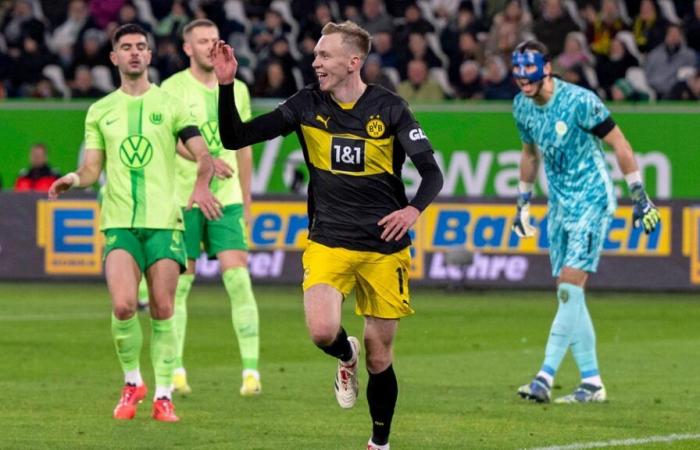 Dämpfer zum Abschluss: Wolfsburg unterliegt Borussia Dortmund | NDR.de – Sport