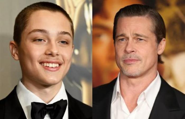 Knox Jolie-Pitts angespannte Beziehung zu Brad Pitt wird inmitten von Familienstreitigkeiten enthüllt