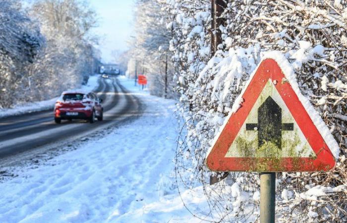 Bis zu 1 Meter Schnee, Lawinen, Eis, starke Windböen: Drei Departements sind an diesem Sonntag in Alarmbereitschaft