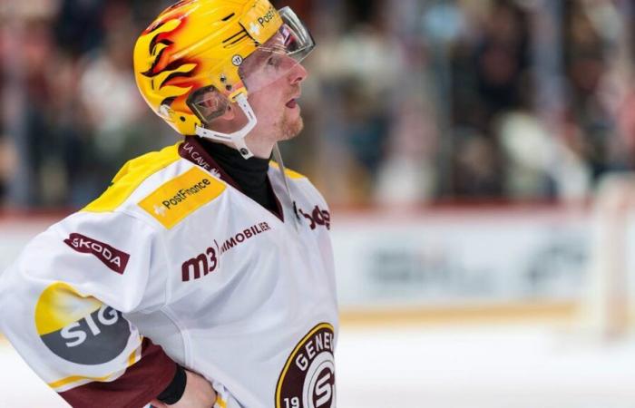 Eishockey: Fast unmögliche Mission, Genf strebt weiterhin die Top 6 an