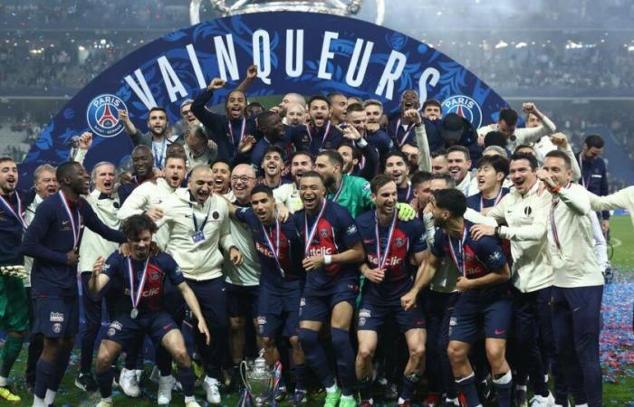 Rekorde, Serien, Spieler … Die Liebesgeschichte zwischen PSG und der „Alten Dame“ in Zahlen