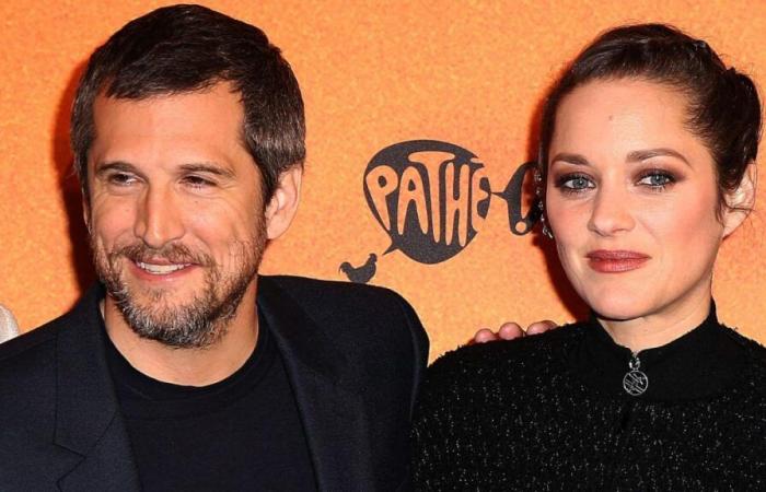 Guillaume Canet spricht so selten über seine Beziehung zu Marion Cotillard