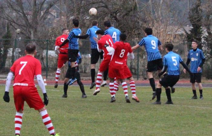 Union Oc unentschieden gegen Colognola und bleibt in der Gruppe!