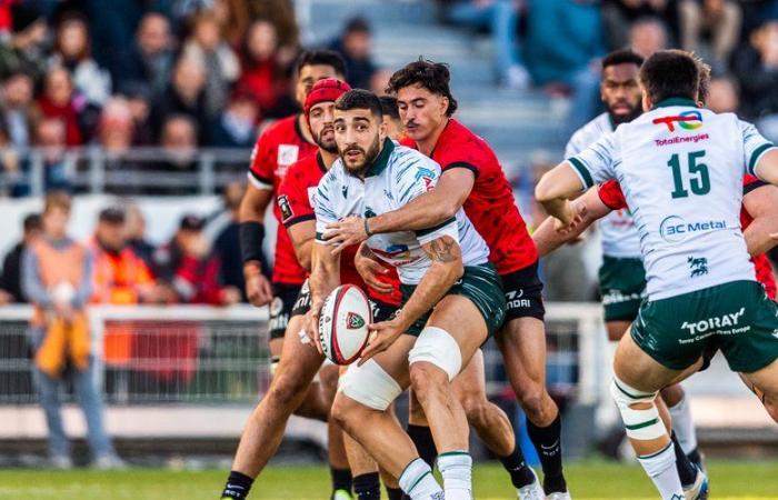 Top 14 – Ein schwarzes Loch und Fragen für Pau nach der Niederlage in Toulon