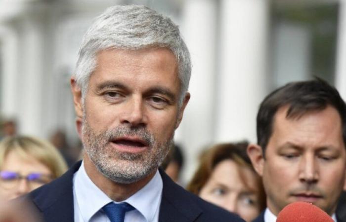 Regierung: Laurent Wauquiez lehnt ein Ministerium ab und wartet auf Garantien von François Bayrou für eine LR-Beteiligung: Nachrichten