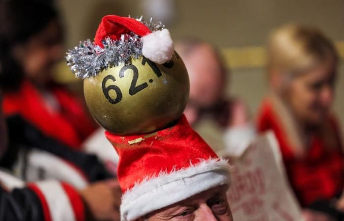 El Gordo Ziehung 2024: Die Gewinnzahlen der Weihnachtslotterie | News