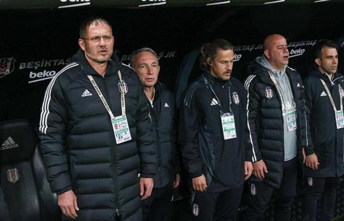 Schmerzhaftes Geständnis in Beşiktaş! „Wir machen gerade sehr schwierige Zeiten durch!“ – Nachrichten der Fanatik-Zeitung Beşiktaş (BJK).