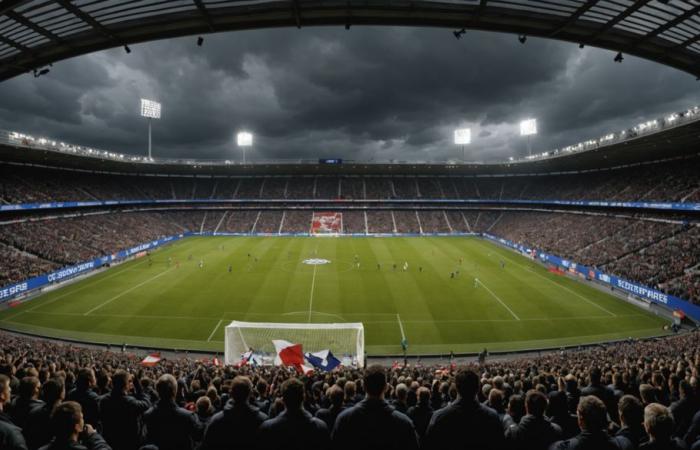 Ein Spiel der Ligue 2 wurde in letzter Minute abgesagt! – GFCA-Fußball