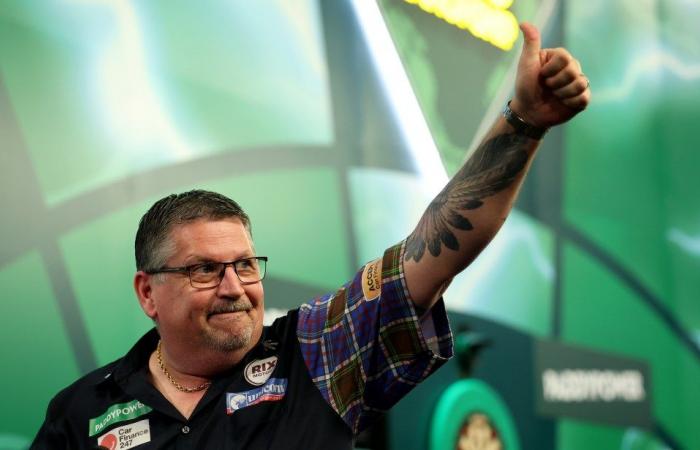 Wer ist Gary Anderson und wie hoch ist das Vermögen des Flying Scotsman?