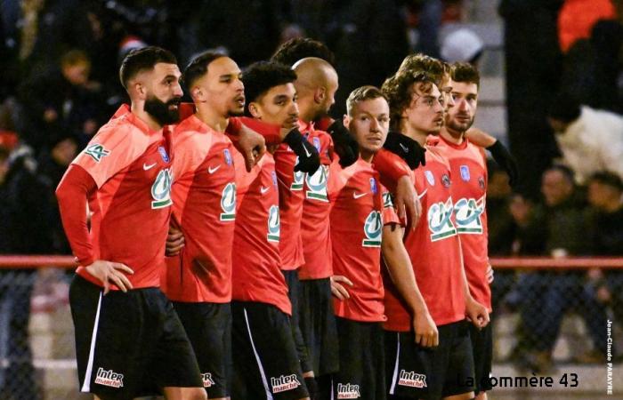 Coupe de France: Im Achtelfinale heißt es für Espaly Paris Saint-Germain