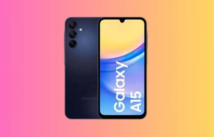 AliExpress versetzt das Internet zum Jahresende mit einem Angebot für das Samsung Galaxy A15 in Panik