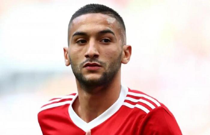 Marokko erpresst Hakim Ziyech