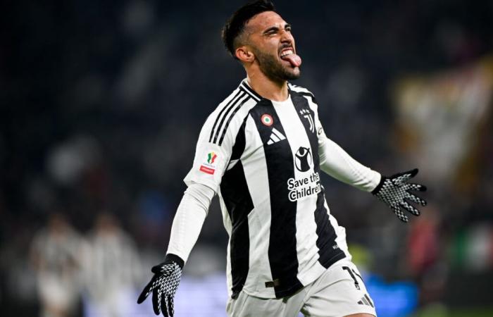 Monza-Juventus, die offiziellen Aufstellungen: Nico aus 1′