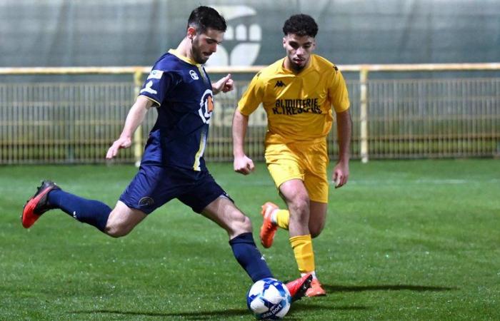 Fußball (Regional 1): AF Biars Bretenoux: ein guter Punkt, der sich gut anfühlt