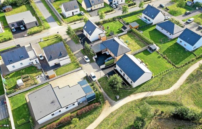 Immobilien: Angesichts des reduzierten Angebots bereitet es Mietern, die kaufen möchten, Kopfzerbrechen