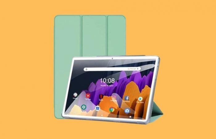 Dieses aktuelle Android-Touchscreen-Tablet ist Ende des Jahres zu einem verrückten Preis erhältlich