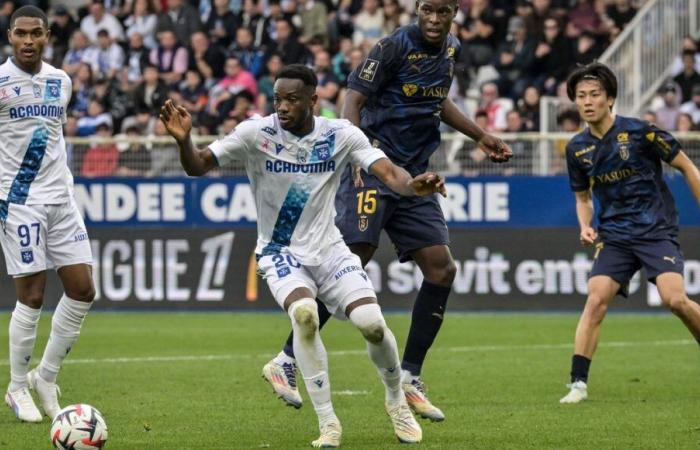 LIVE – Coupe de France (32. Finale): AJA empfängt Dünkirchen zum Finale 2024 auf France Bleu Auxerre!