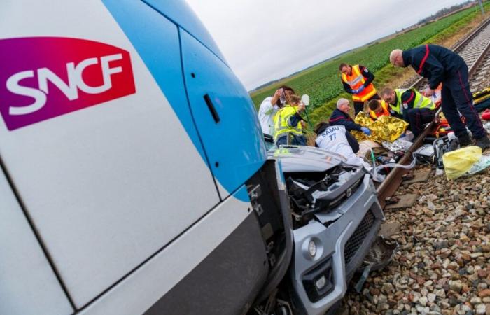 Zwei Verletzte wurden dringend per Flugzeug geflogen, Tod eines Sängers… die Nachrichten der Woche in Seine-et-Marne