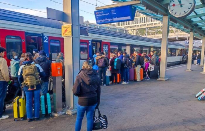 Goulet CFF in Renens: Der Kampf um den Flughafen Genf