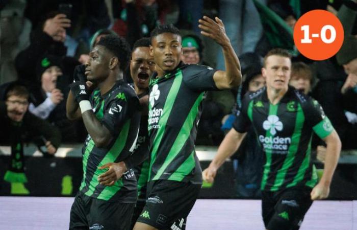 Dank des VAR und Elfmeter in der 99. (!) Minute: Cercle Brugge holt den goldenen Dreier gegen OH Leuven (Jupiler Pro League)