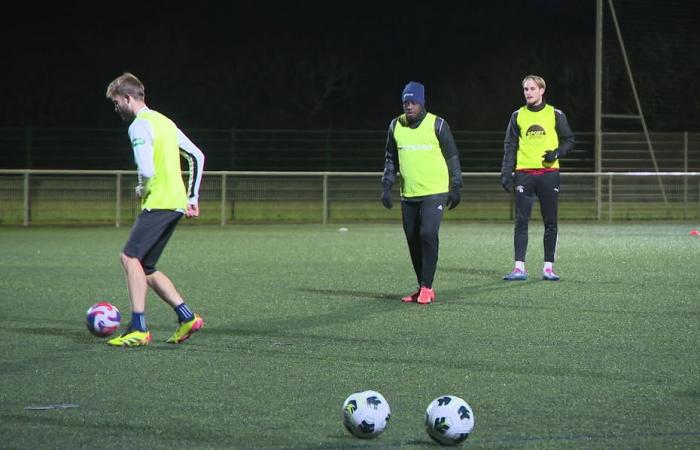 Das Abenteuer endet im 32. Finale für den AS Still-Mutzig, der gegen Stade de Reims ausscheidet