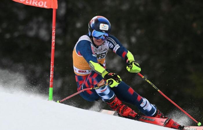 Riese von Alta Badia | Filip Zubcic in Führung, maximale Spannung für die 2. Runde