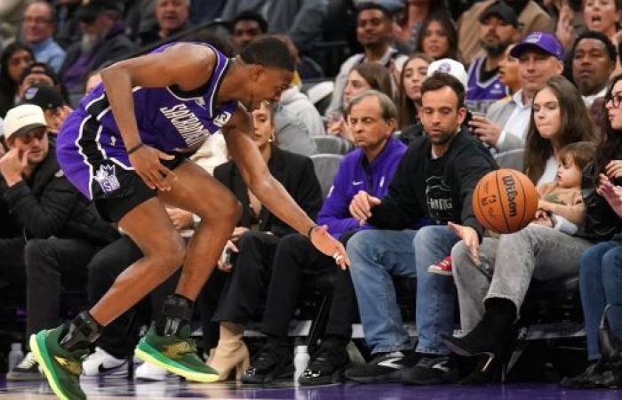 De’Aaron Fox bedauert den mangelnden Spaß mit den Kings • Basket USA