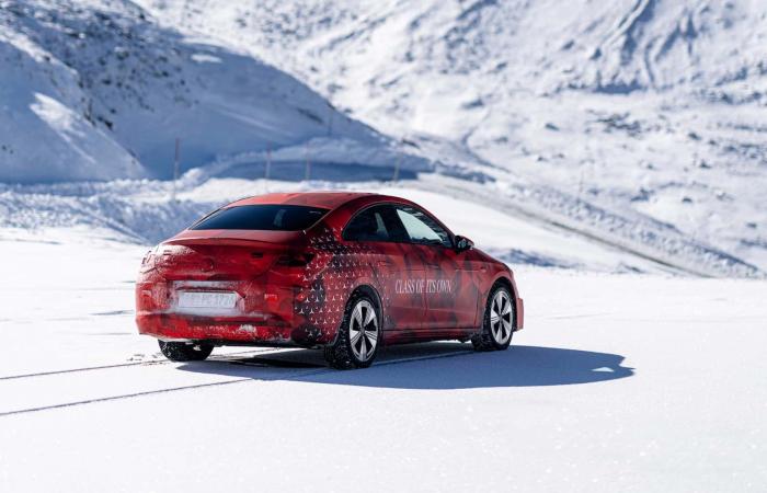 Mercedes schlägt mit dem neuen CLA hart zu