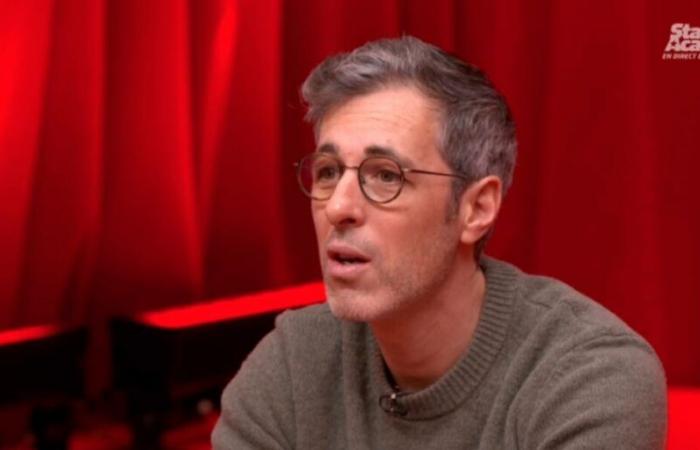 Michael Goldman (Star Academy) trifft eine radikale Entscheidung bezüglich des restlichen Wettbewerbs