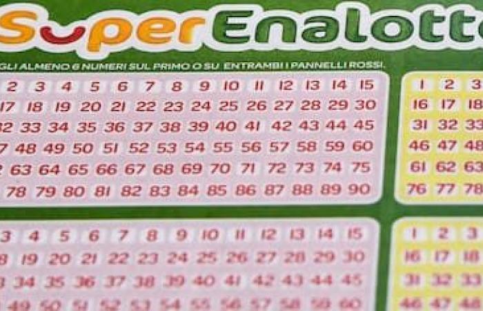 Letzte Lotto- und Superenalotto-Ziehung heute, 21. Dezember