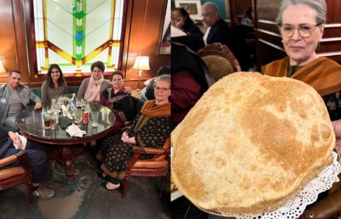 Rahul Gandhi empfiehlt Ihnen dieses Gericht, wenn Sie Delhis berühmtes Kwality-Restaurant besuchen