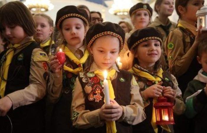 Kardinal Pizzaballa an die Christen in Gaza: Sie sind das Licht unserer Kirche